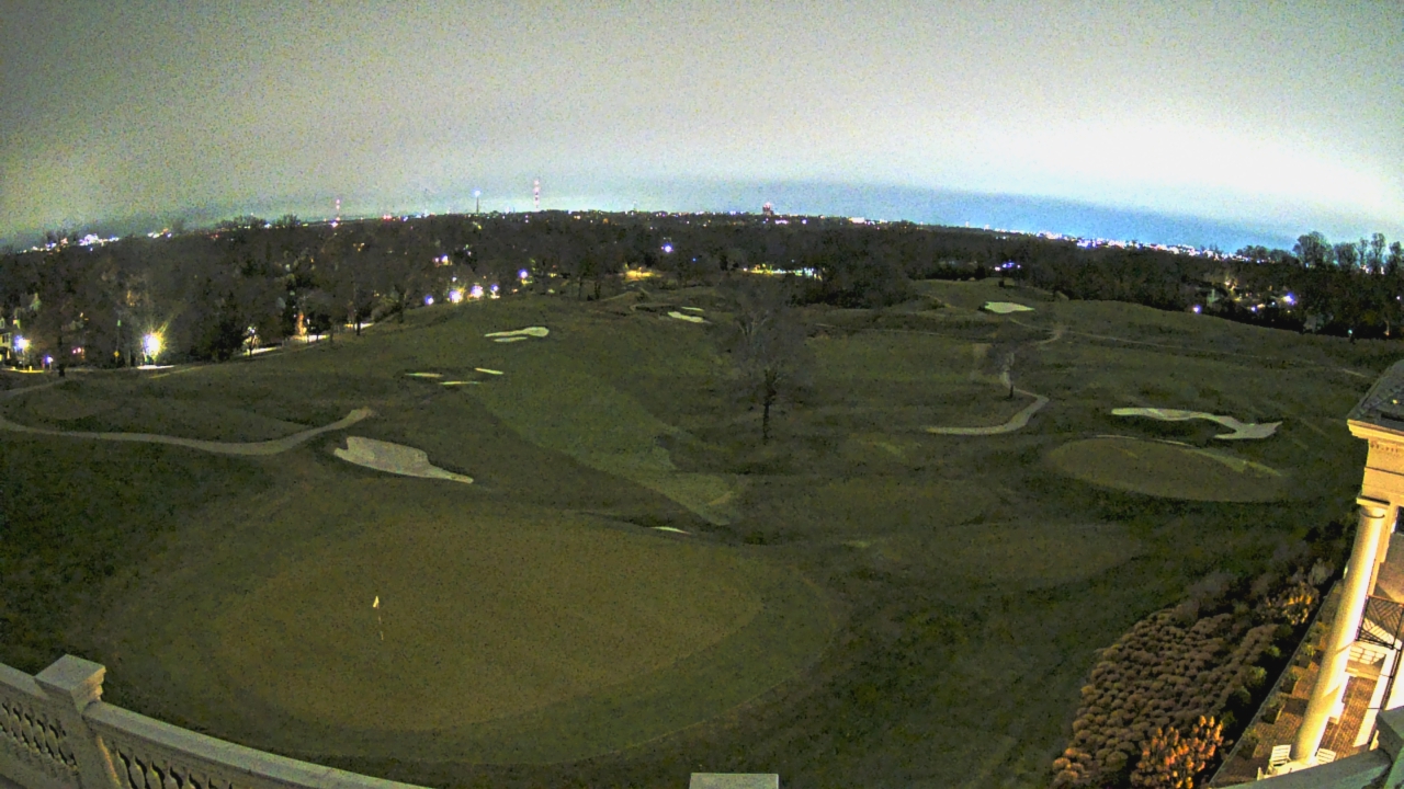 Thumbnail for current weather camera view from Washington Golf and Country Club in Arlington, Virginia