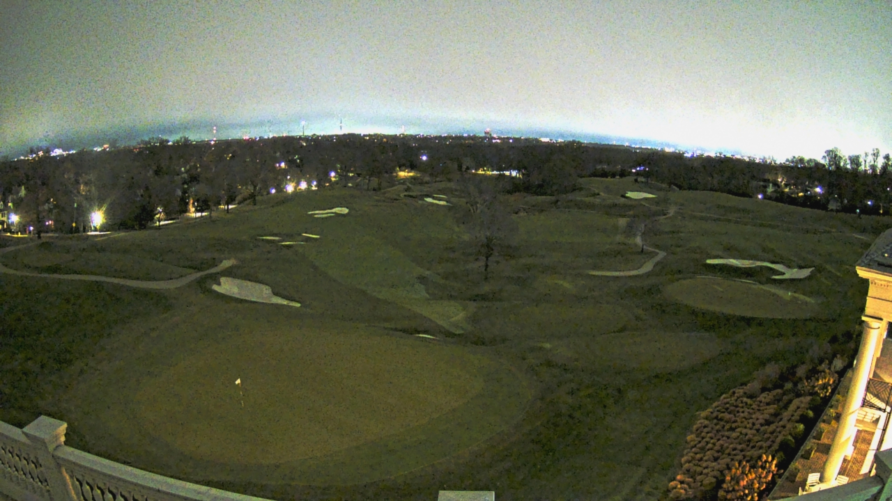 Thumbnail for current weather camera view from Washington Golf and Country Club in Arlington, Virginia