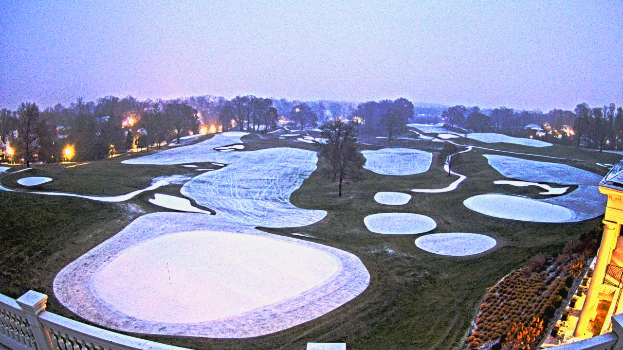 Thumbnail for current weather camera view from Washington Golf and Country Club in Arlington, Virginia