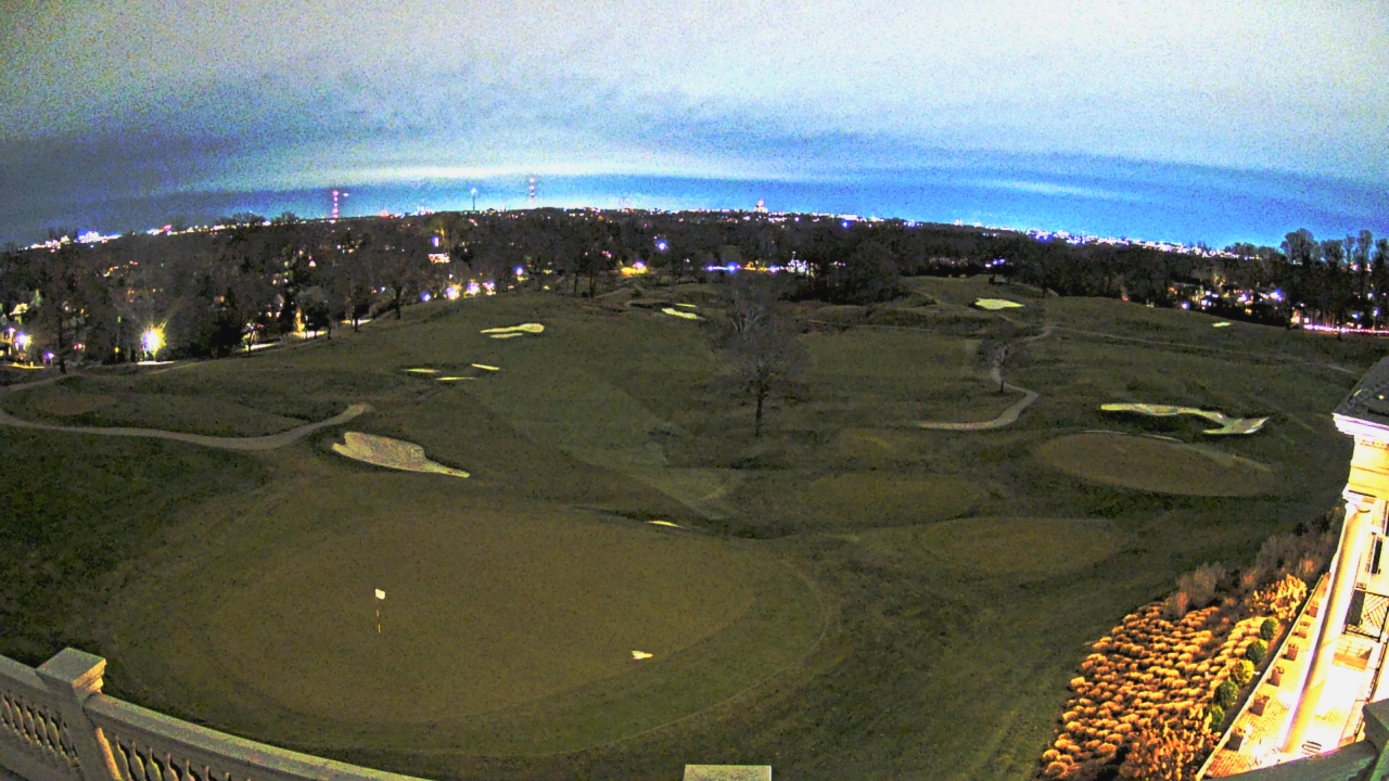Thumbnail for current weather camera view from Washington Golf and Country Club in Arlington, Virginia