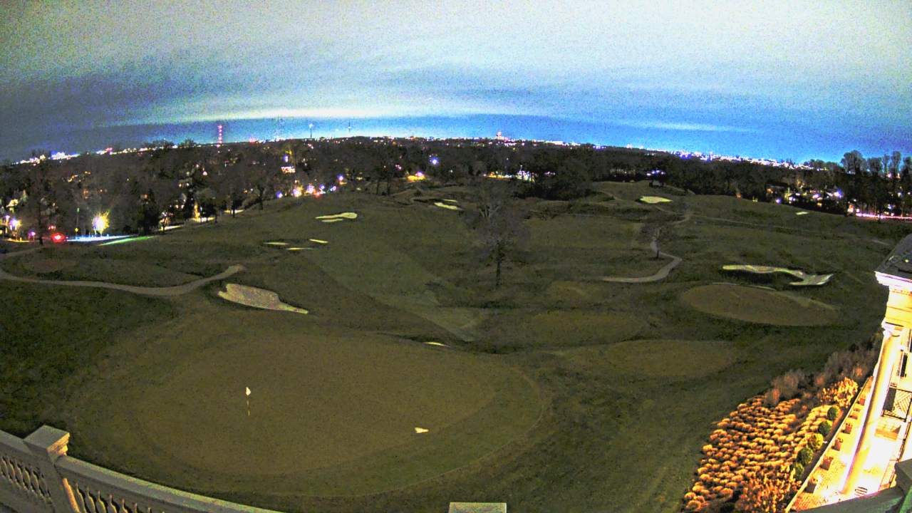 Thumbnail for current weather camera view from Washington Golf and Country Club in Arlington, Virginia