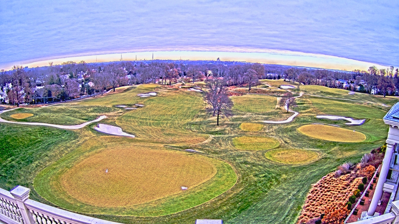 Thumbnail for current weather camera view from Washington Golf and Country Club in Arlington, Virginia