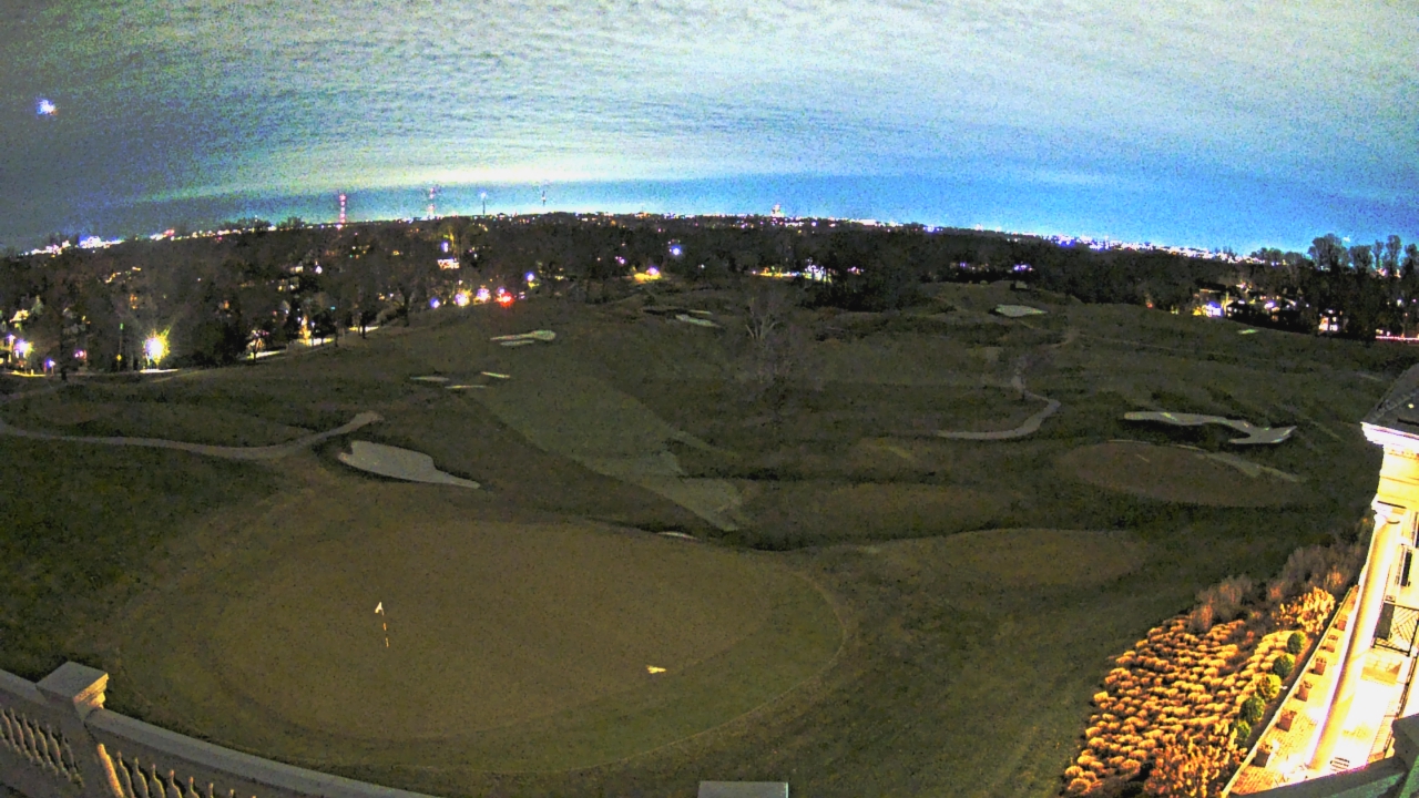 Thumbnail for current weather camera view from Washington Golf and Country Club in Arlington, Virginia