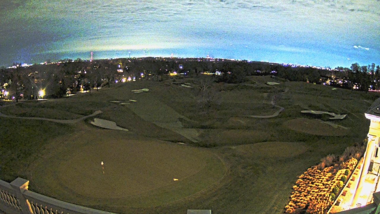 Thumbnail for current weather camera view from Washington Golf and Country Club in Arlington, Virginia