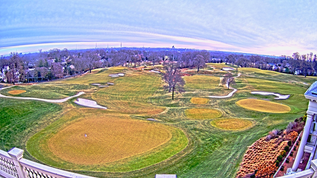 Thumbnail for current weather camera view from Washington Golf and Country Club in Arlington, Virginia