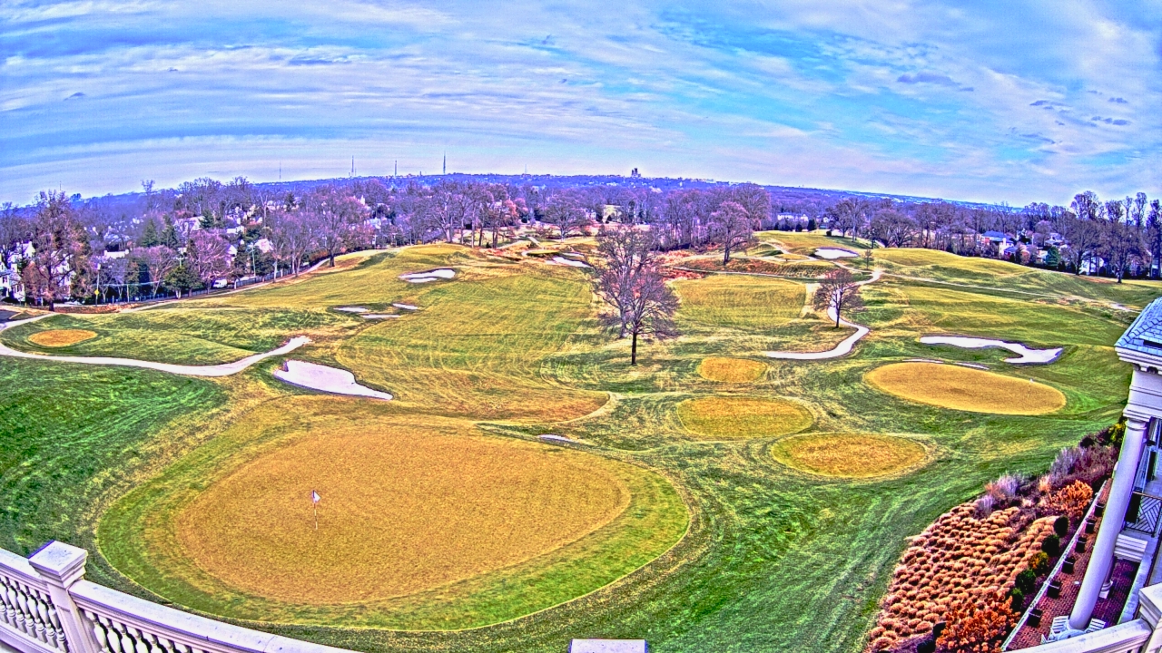 Thumbnail for current weather camera view from Washington Golf and Country Club in Arlington, Virginia