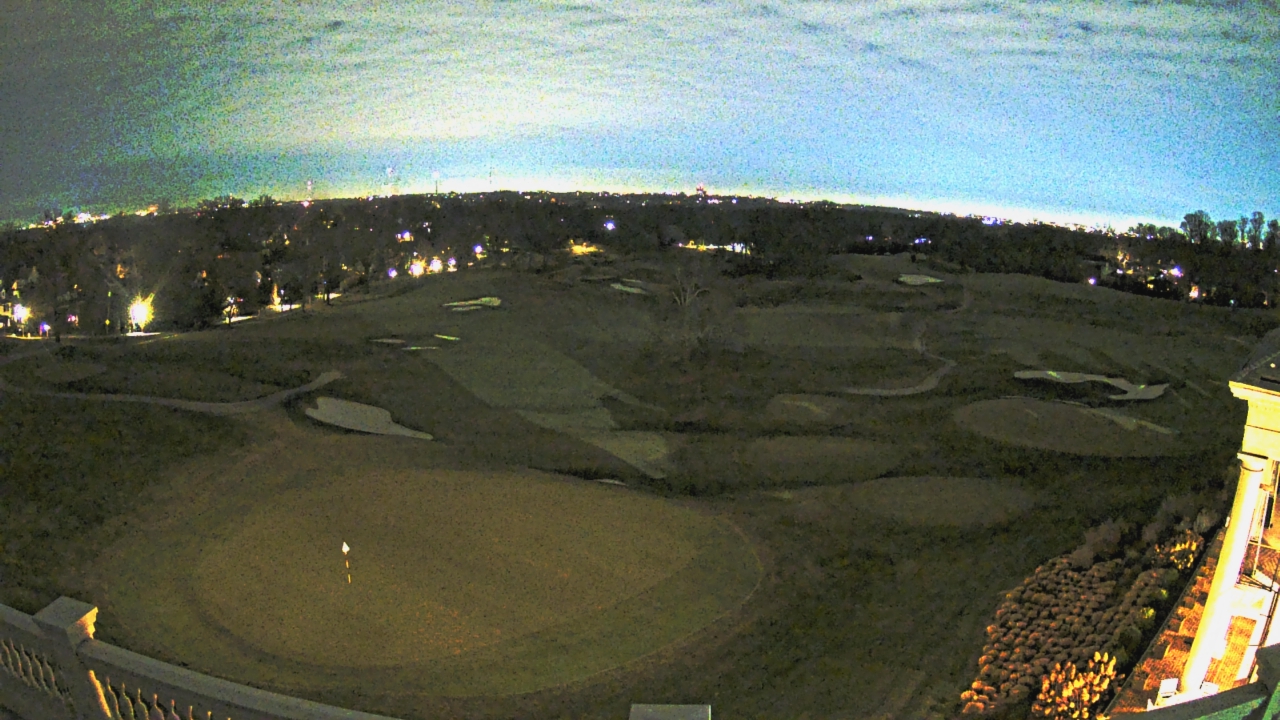 Thumbnail for current weather camera view from Washington Golf and Country Club in Arlington, Virginia