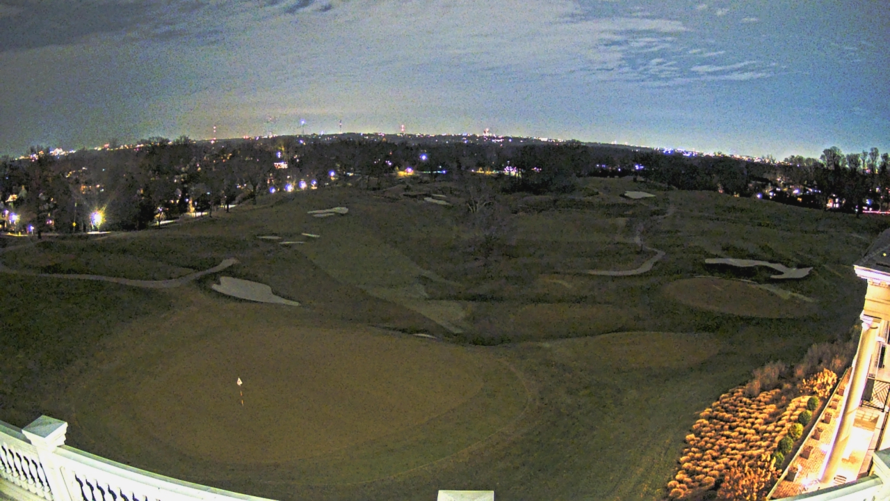Thumbnail for current weather camera view from Washington Golf and Country Club in Arlington, Virginia