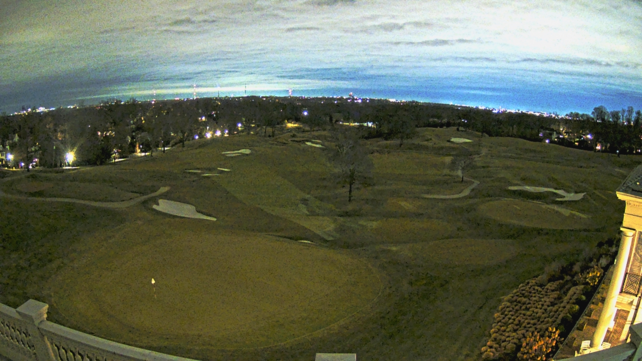 Thumbnail for current weather camera view from Washington Golf and Country Club in Arlington, Virginia