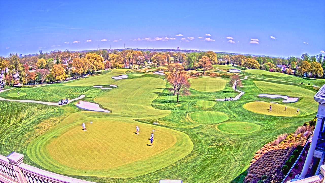 Thumbnail for current weather camera view from Washington Golf and Country Club in Arlington, Virginia