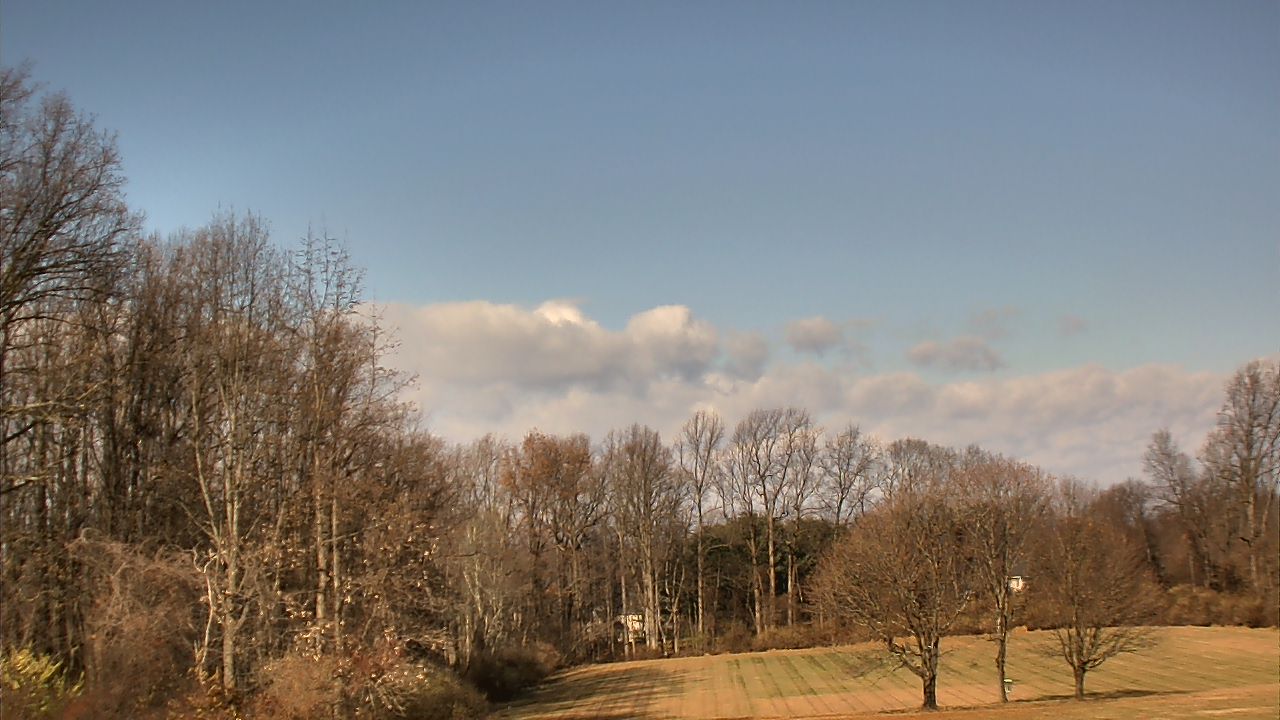 Thumbnail for current weather camera view from Bethlehem Township SD 800 ft elev in Bethlehem Township, New Jersey