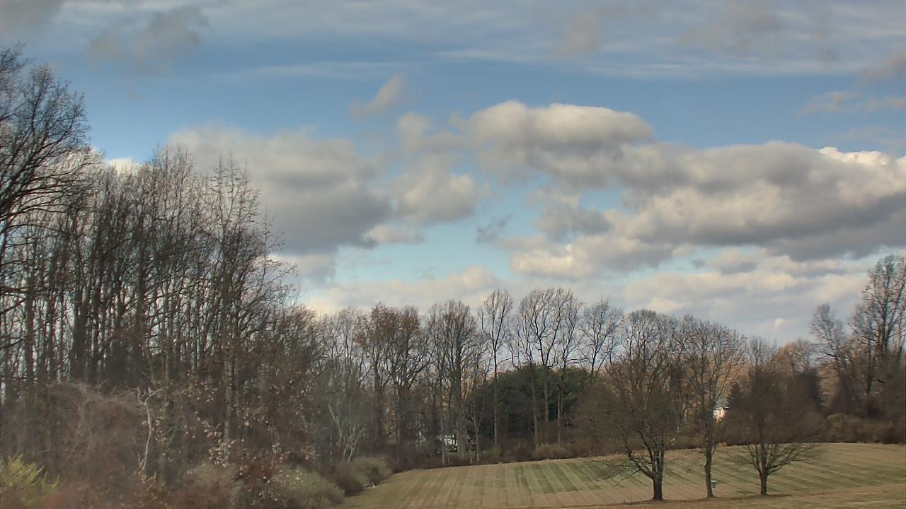 Thumbnail for current weather camera view from Bethlehem Township SD 800 ft elev in Bethlehem Township, New Jersey