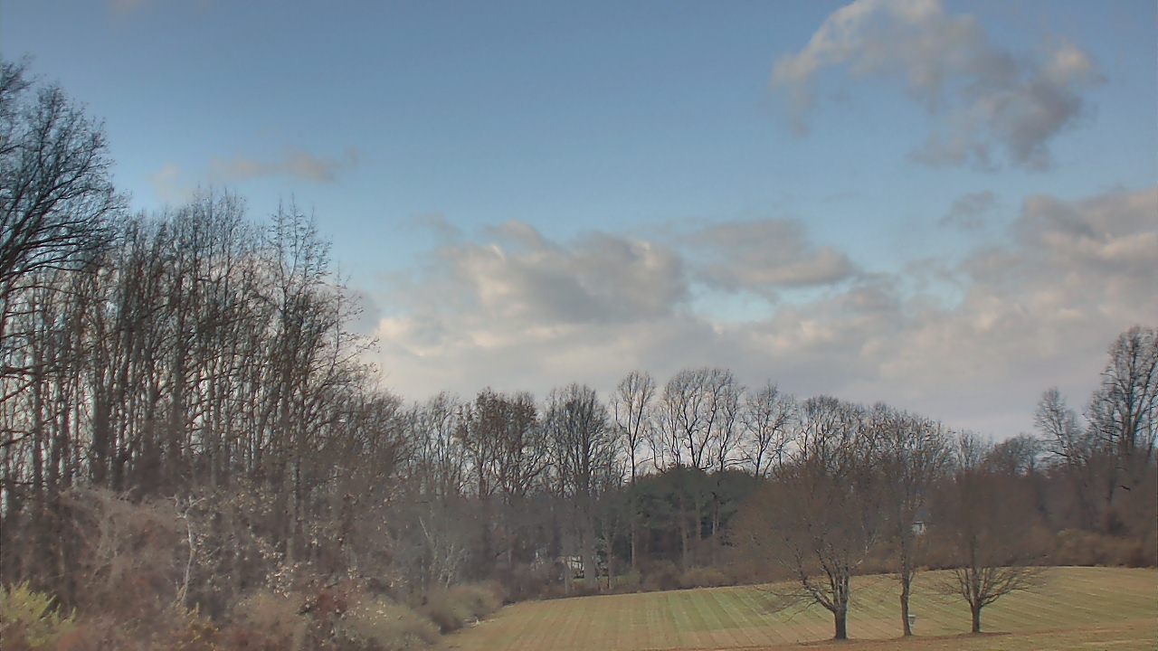 Thumbnail for current weather camera view from Bethlehem Township SD 800 ft elev in Bethlehem Township, New Jersey