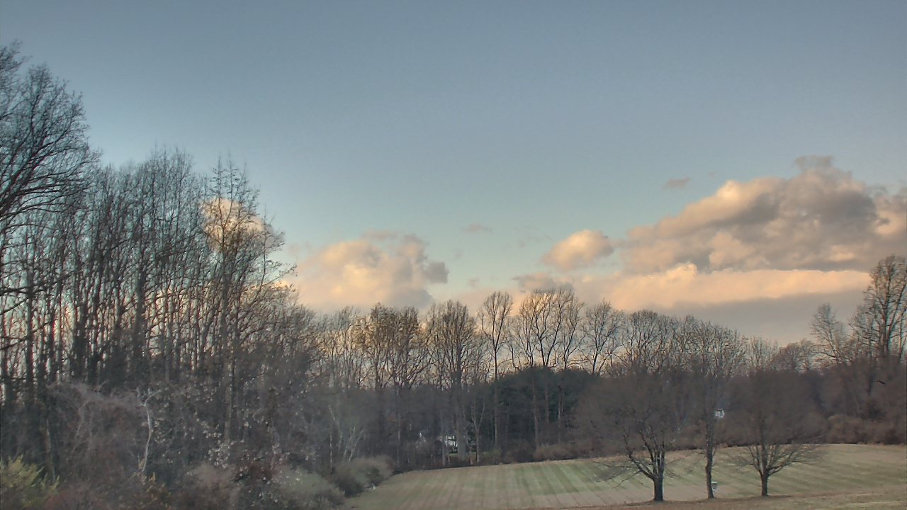 Thumbnail for current weather camera view from Bethlehem Township SD 800 ft elev in Bethlehem Township, New Jersey