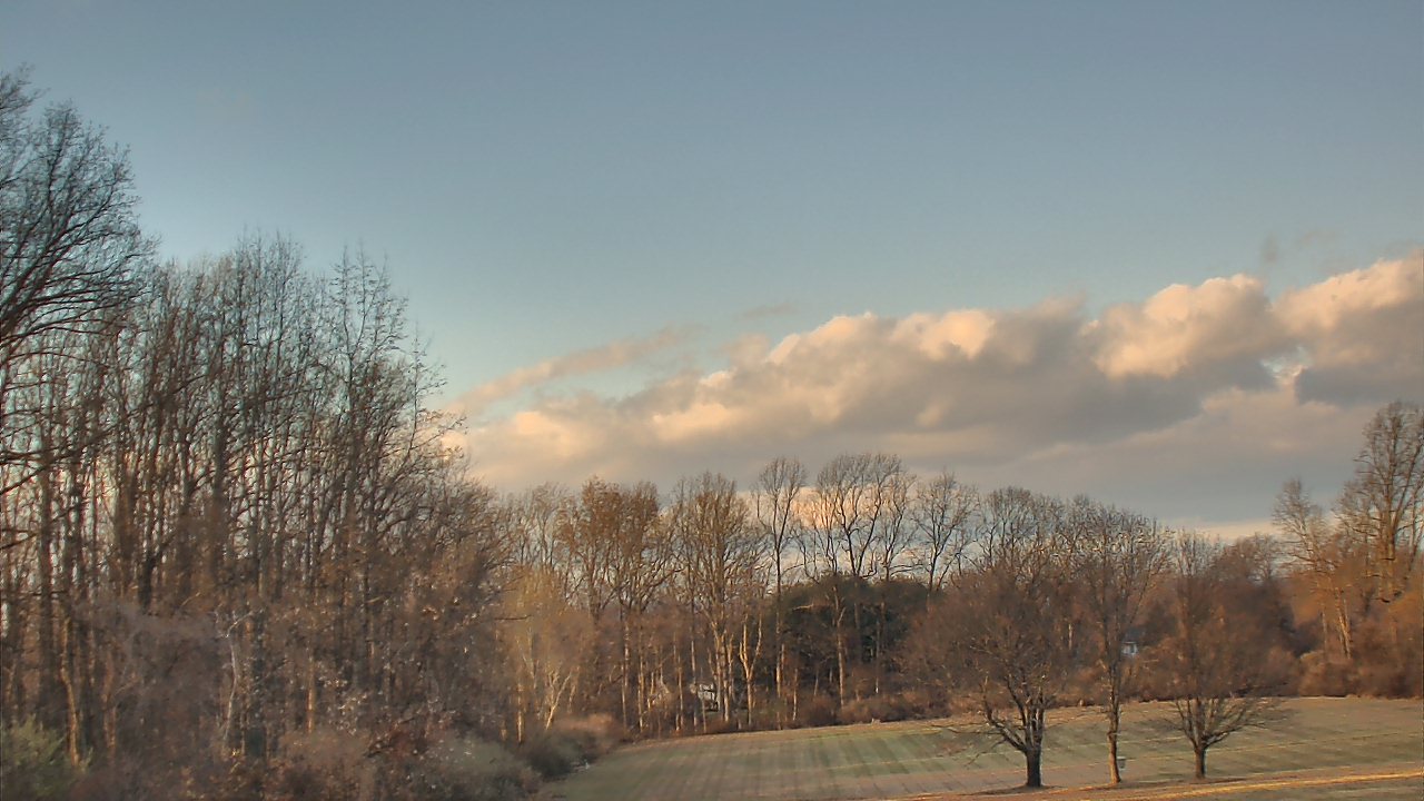 Thumbnail for current weather camera view from Bethlehem Township SD 800 ft elev in Bethlehem Township, New Jersey