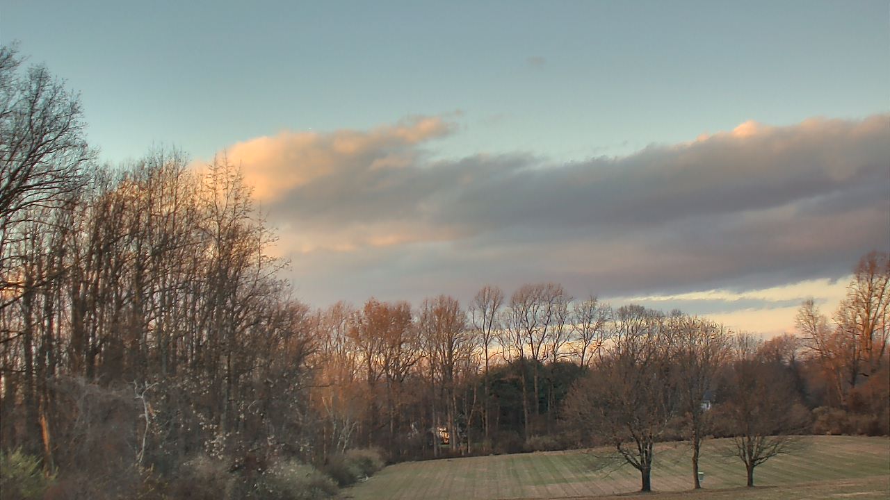 Thumbnail for current weather camera view from Bethlehem Township SD 800 ft elev in Bethlehem Township, New Jersey