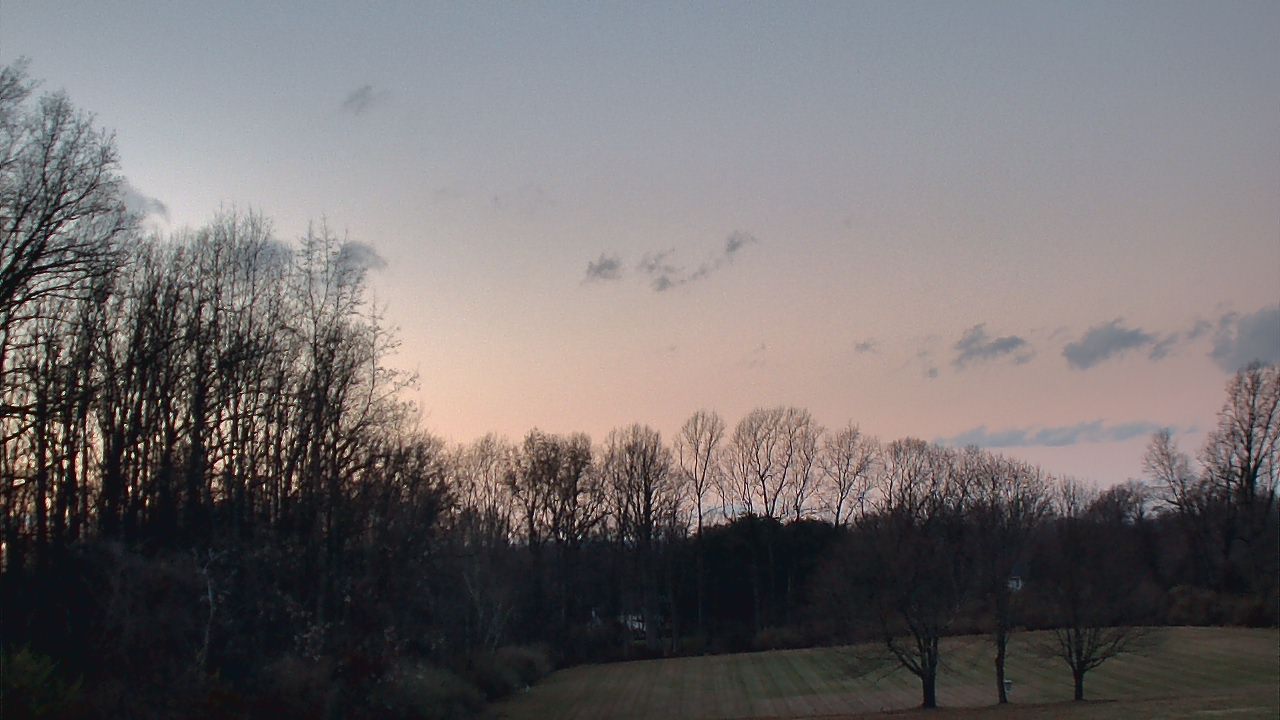 Thumbnail for current weather camera view from Bethlehem Township SD 800 ft elev in Bethlehem Township, New Jersey