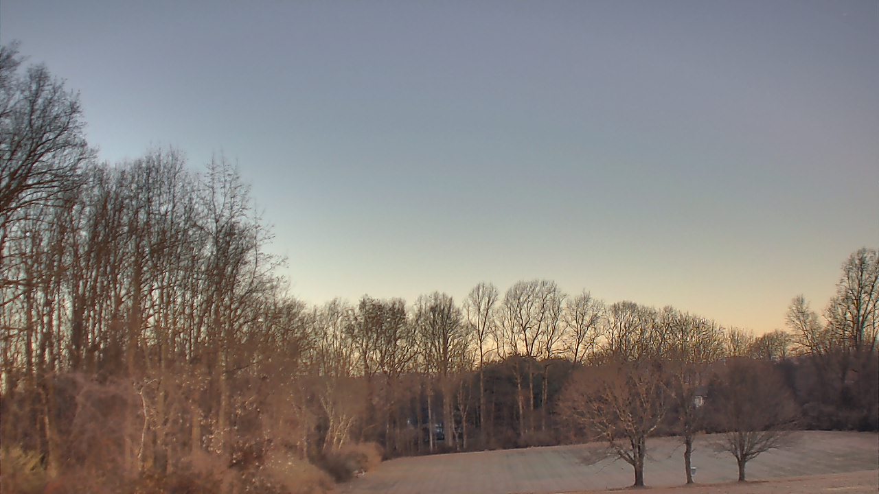 Thumbnail for current weather camera view from Bethlehem Township SD 800 ft elev in Bethlehem Township, New Jersey