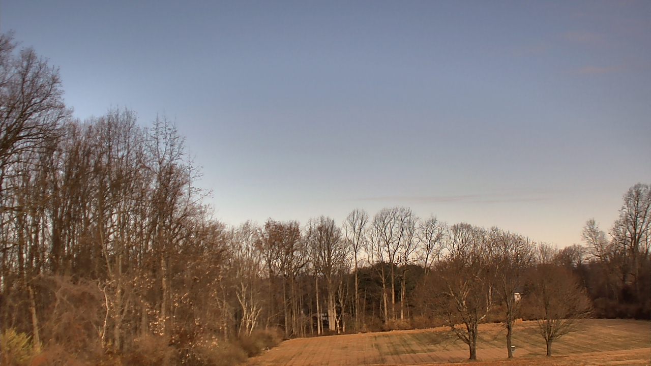 Thumbnail for current weather camera view from Bethlehem Township SD 800 ft elev in Bethlehem Township, New Jersey