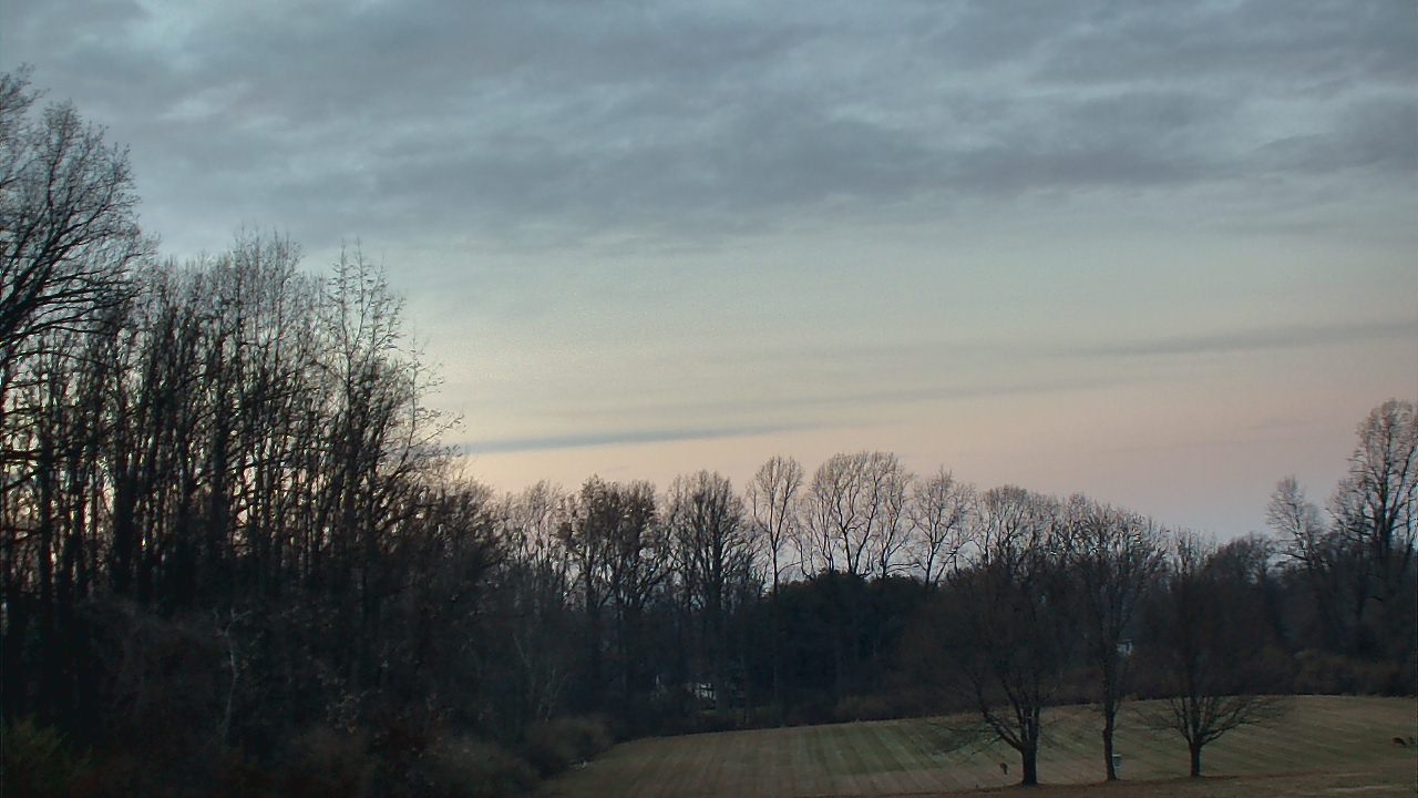 Thumbnail for current weather camera view from Bethlehem Township SD 800 ft elev in Bethlehem Township, New Jersey