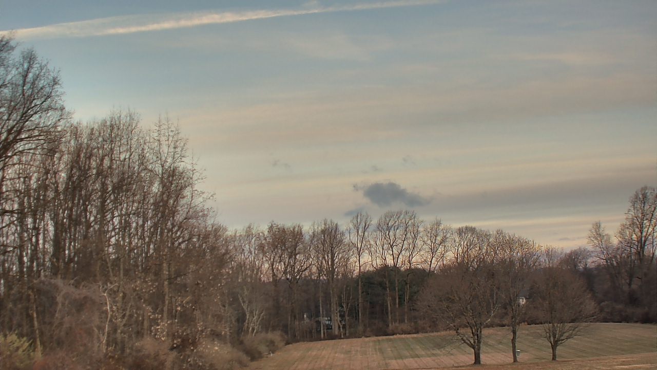 Thumbnail for current weather camera view from Bethlehem Township SD 800 ft elev in Bethlehem Township, New Jersey