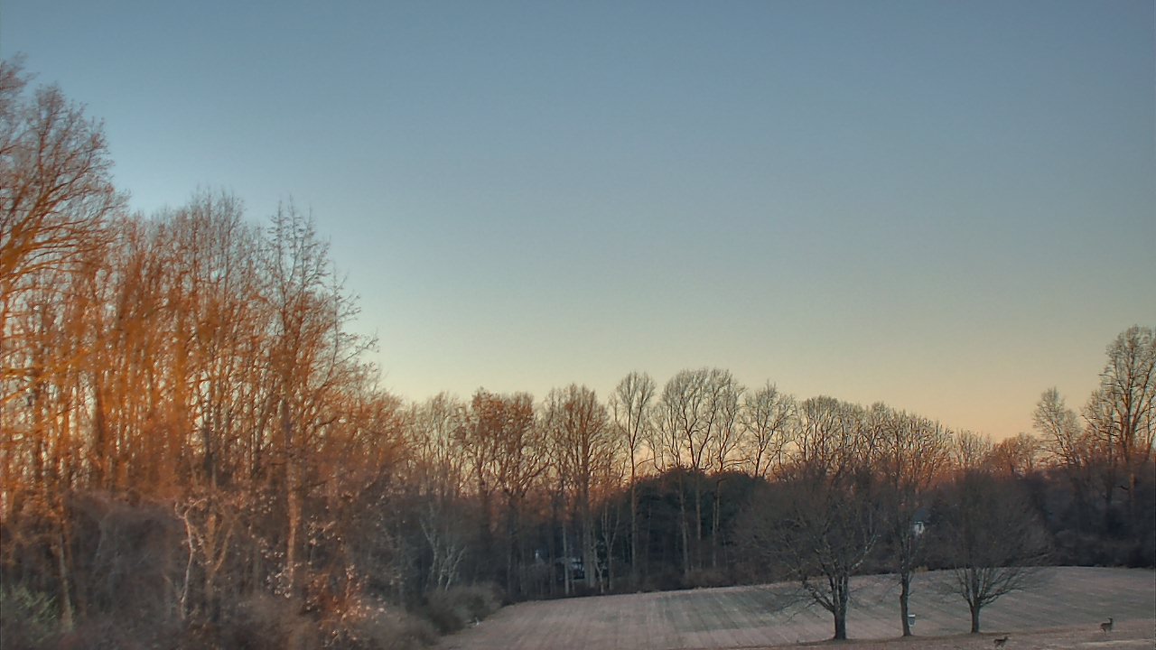 Thumbnail for current weather camera view from Bethlehem Township SD 800 ft elev in Bethlehem Township, New Jersey