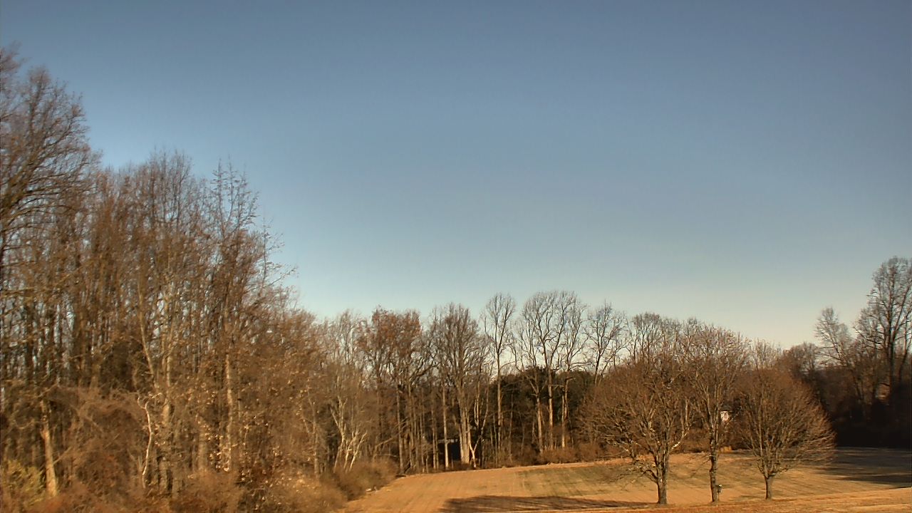 Thumbnail for current weather camera view from Bethlehem Township SD 800 ft elev in Bethlehem Township, New Jersey