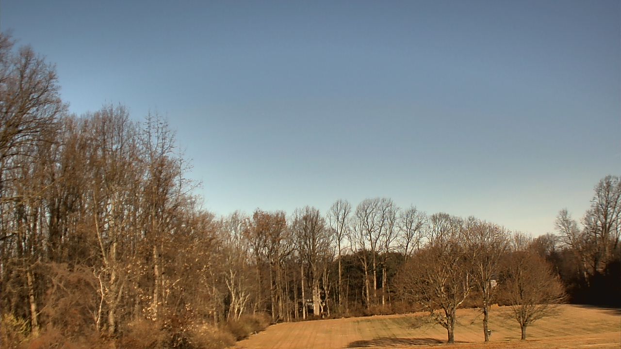 Thumbnail for current weather camera view from Bethlehem Township SD 800 ft elev in Bethlehem Township, New Jersey