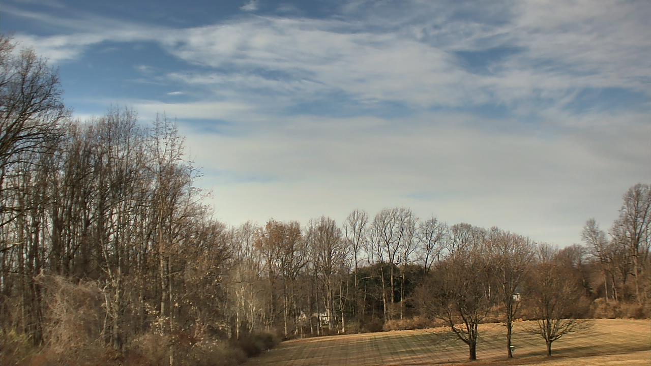 Thumbnail for current weather camera view from Bethlehem Township SD 800 ft elev in Bethlehem Township, New Jersey