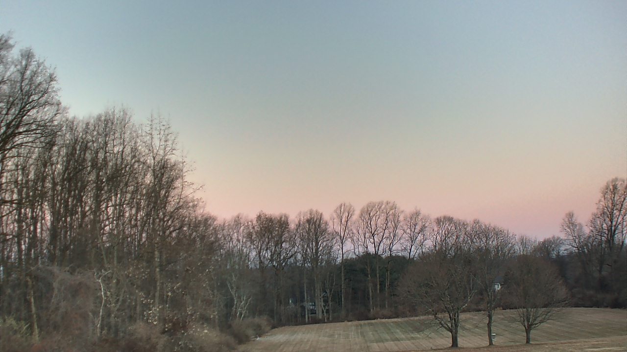 Thumbnail for current weather camera view from Bethlehem Township SD 800 ft elev in Bethlehem Township, New Jersey