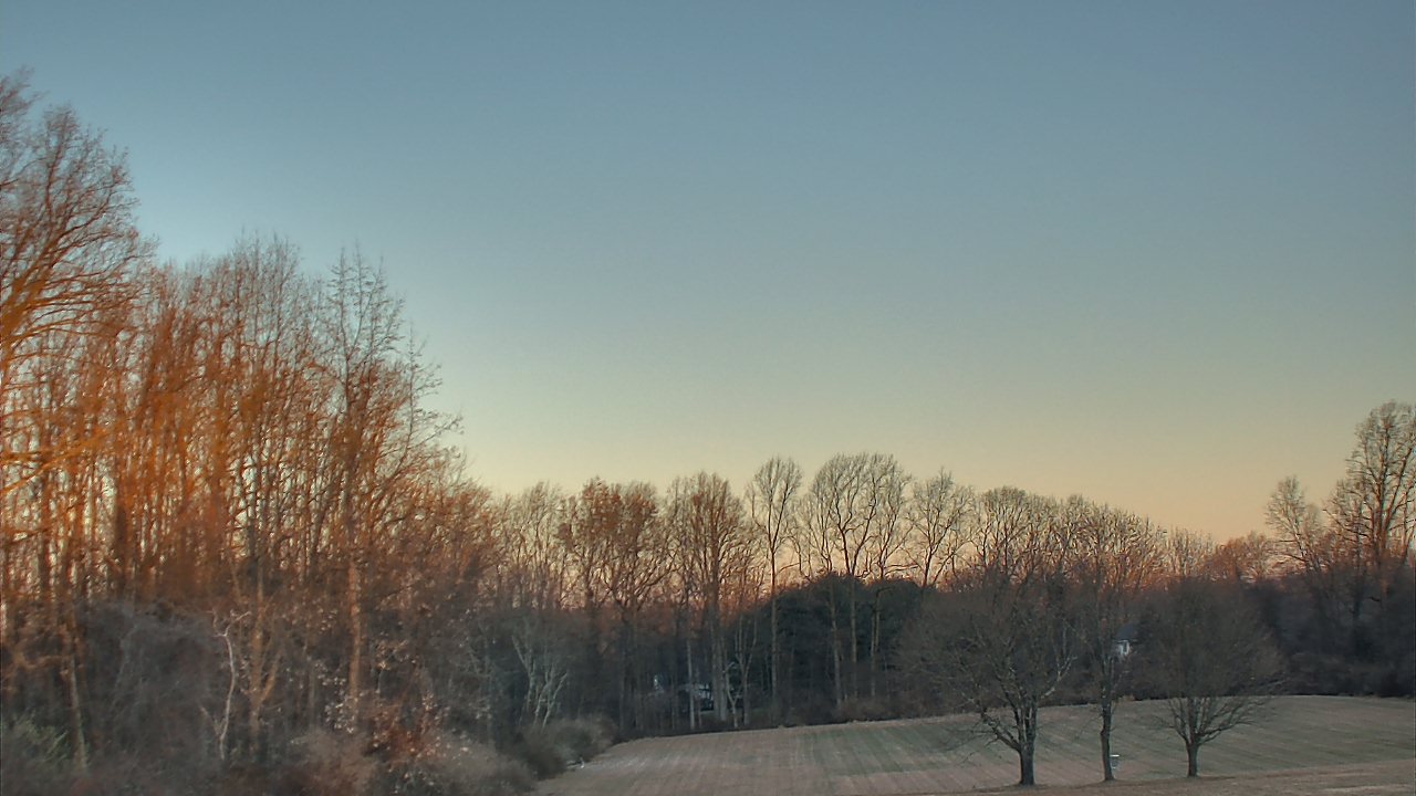 Thumbnail for current weather camera view from Bethlehem Township SD 800 ft elev in Bethlehem Township, New Jersey
