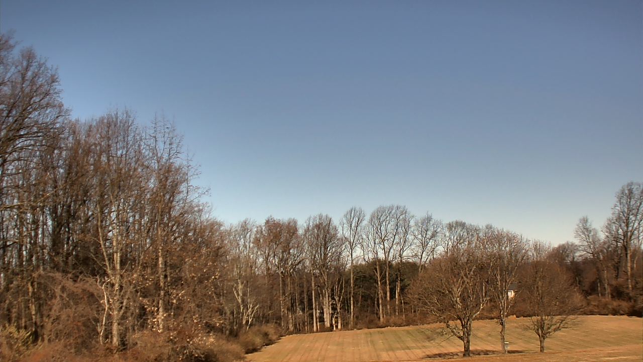 Thumbnail for current weather camera view from Bethlehem Township SD 800 ft elev in Bethlehem Township, New Jersey