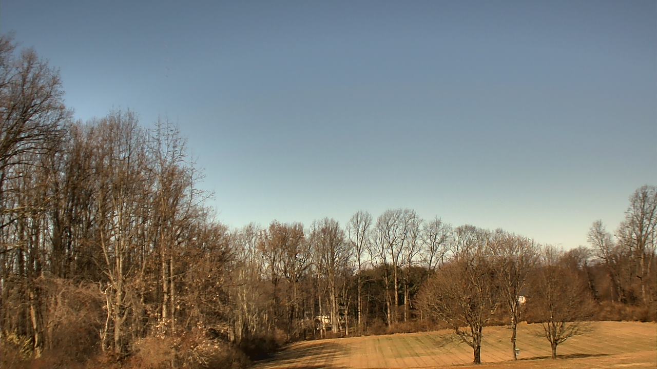 Thumbnail for current weather camera view from Bethlehem Township SD 800 ft elev in Bethlehem Township, New Jersey