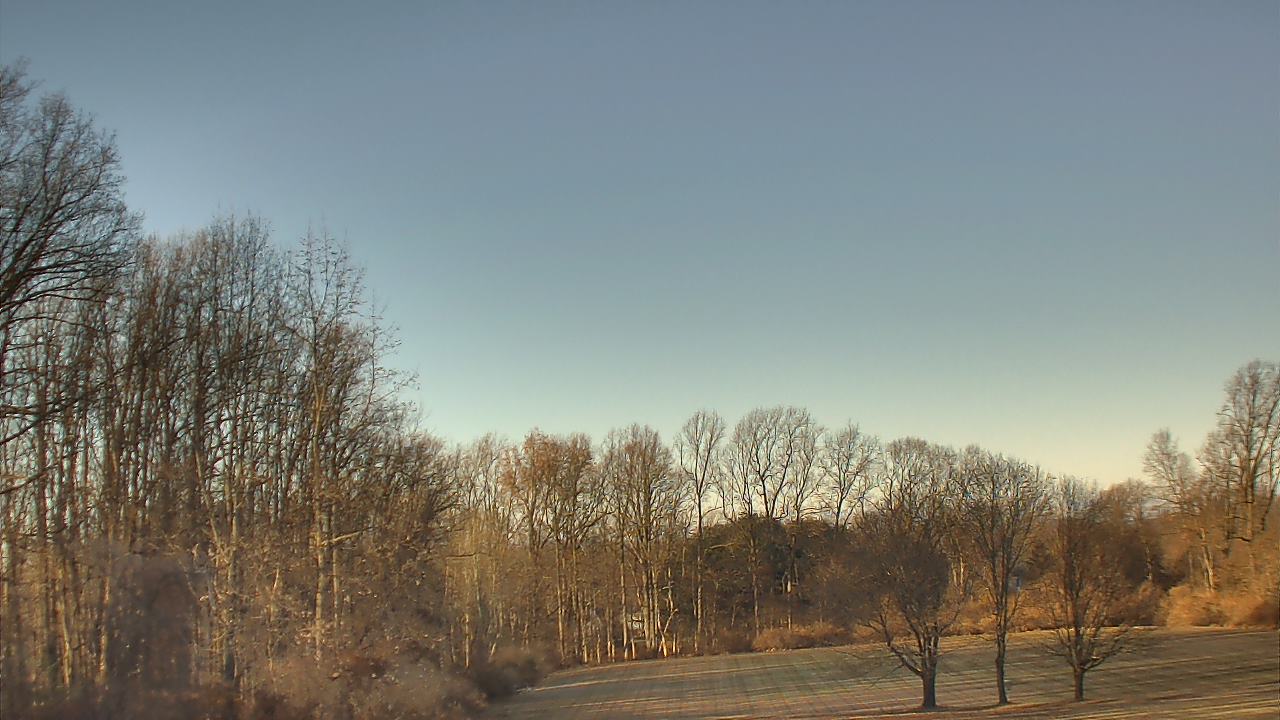 Thumbnail for current weather camera view from Bethlehem Township SD 800 ft elev in Bethlehem Township, New Jersey