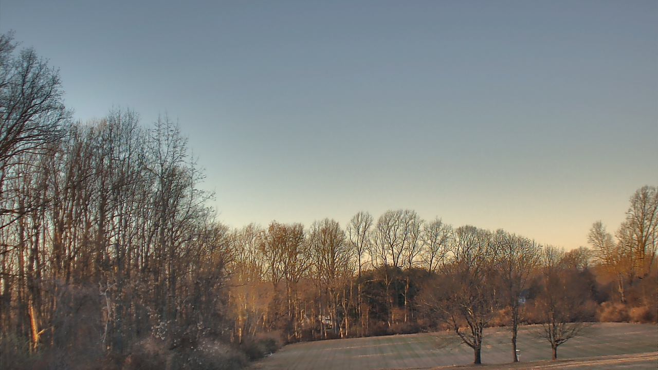 Thumbnail for current weather camera view from Bethlehem Township SD 800 ft elev in Bethlehem Township, New Jersey