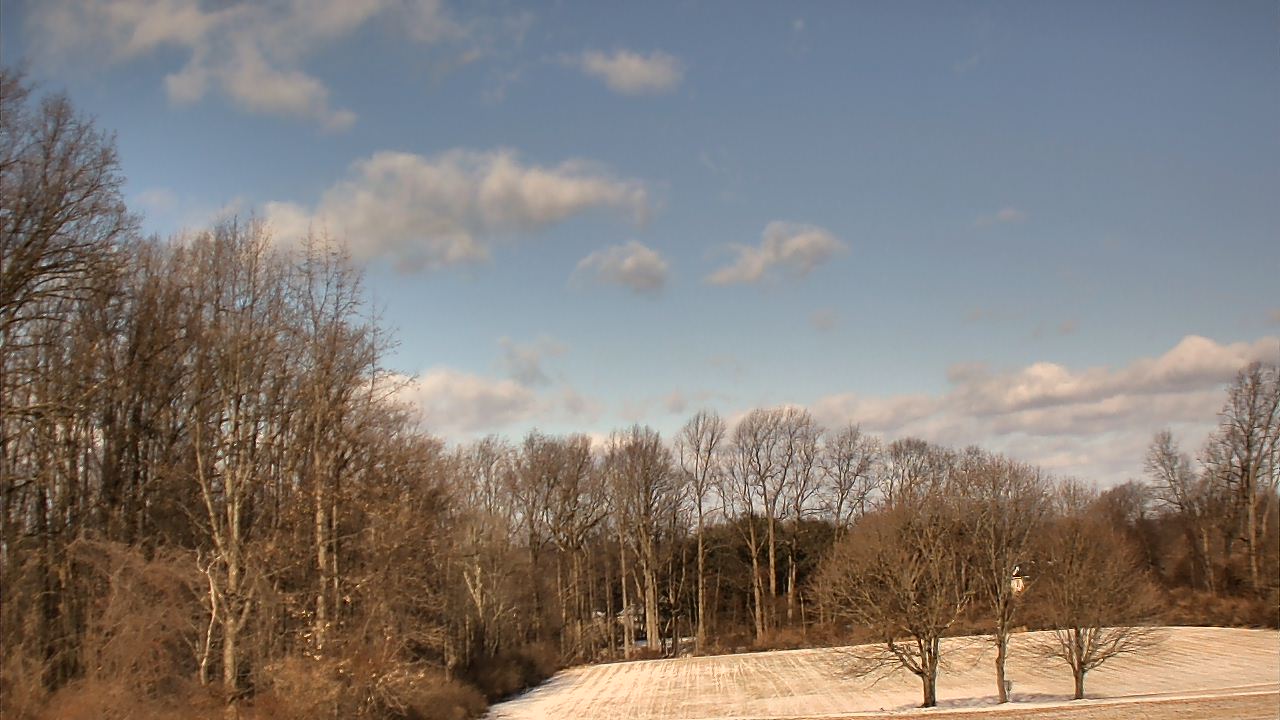 Thumbnail for current weather camera view from Bethlehem Township SD 800 ft elev in Bethlehem Township, New Jersey
