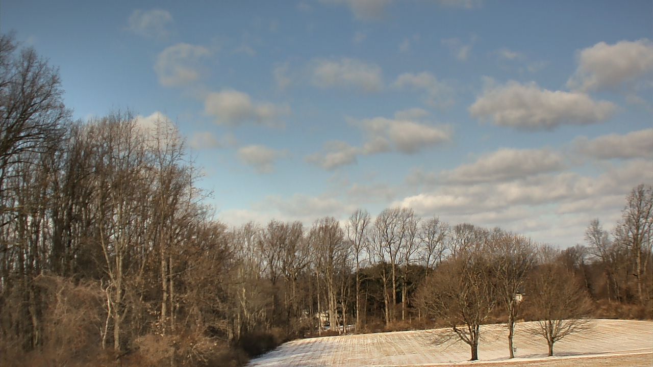 Thumbnail for current weather camera view from Bethlehem Township SD 800 ft elev in Bethlehem Township, New Jersey