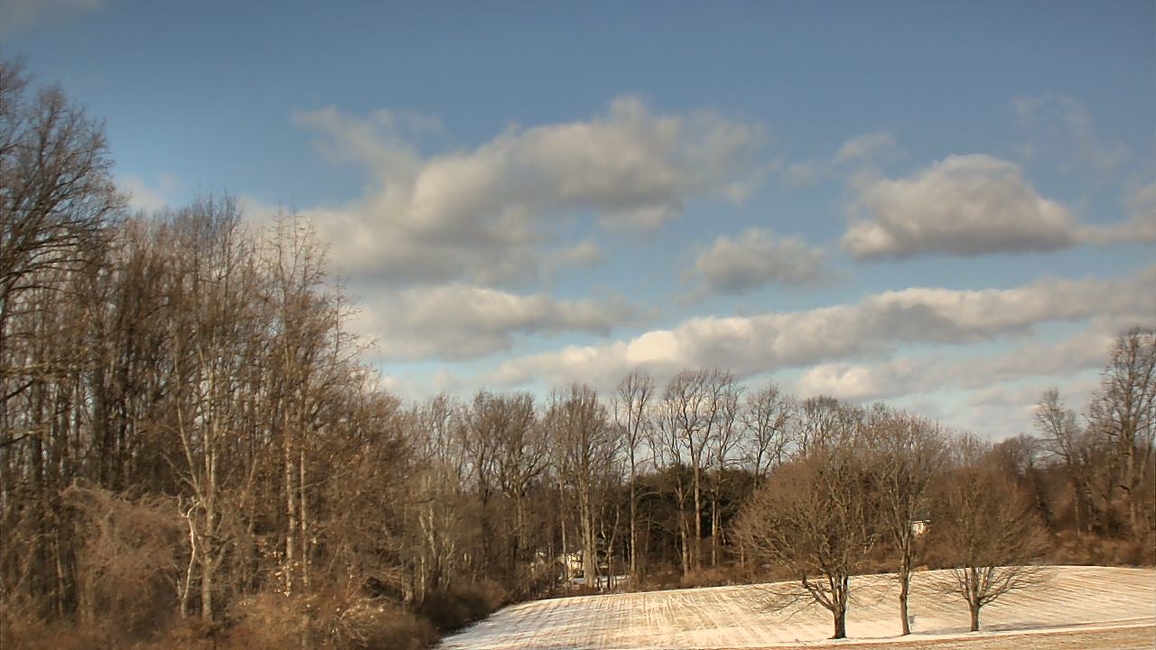 Thumbnail for current weather camera view from Bethlehem Township SD 800 ft elev in Bethlehem Township, New Jersey