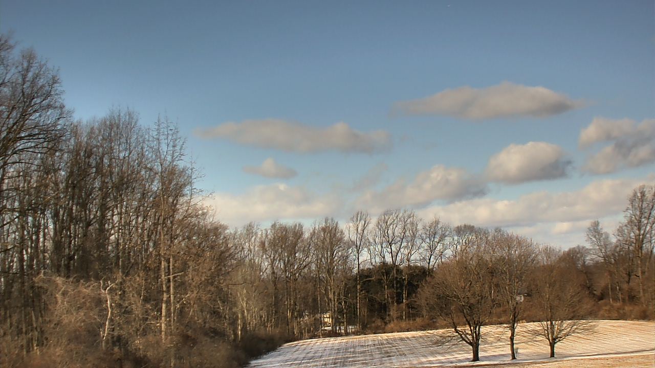 Thumbnail for current weather camera view from Bethlehem Township SD 800 ft elev in Bethlehem Township, New Jersey