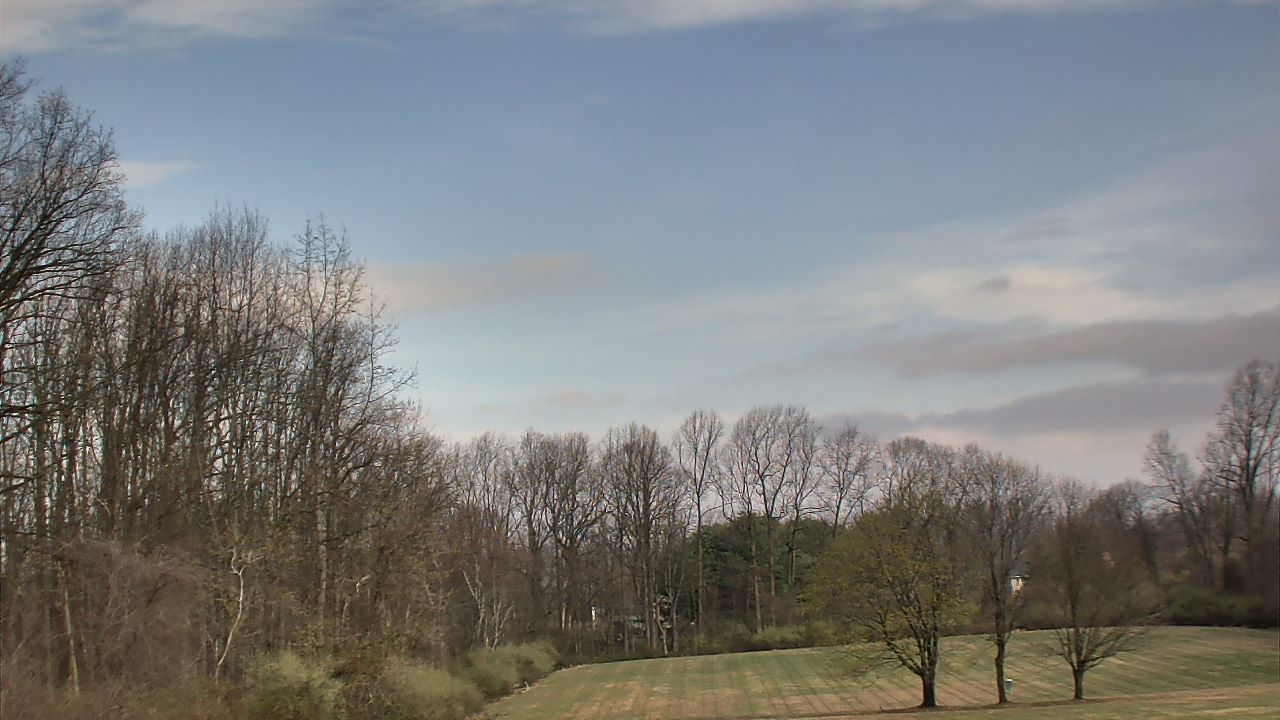 Thumbnail for current weather camera view from Bethlehem Township SD 800 ft elev in Bethlehem Township, New Jersey