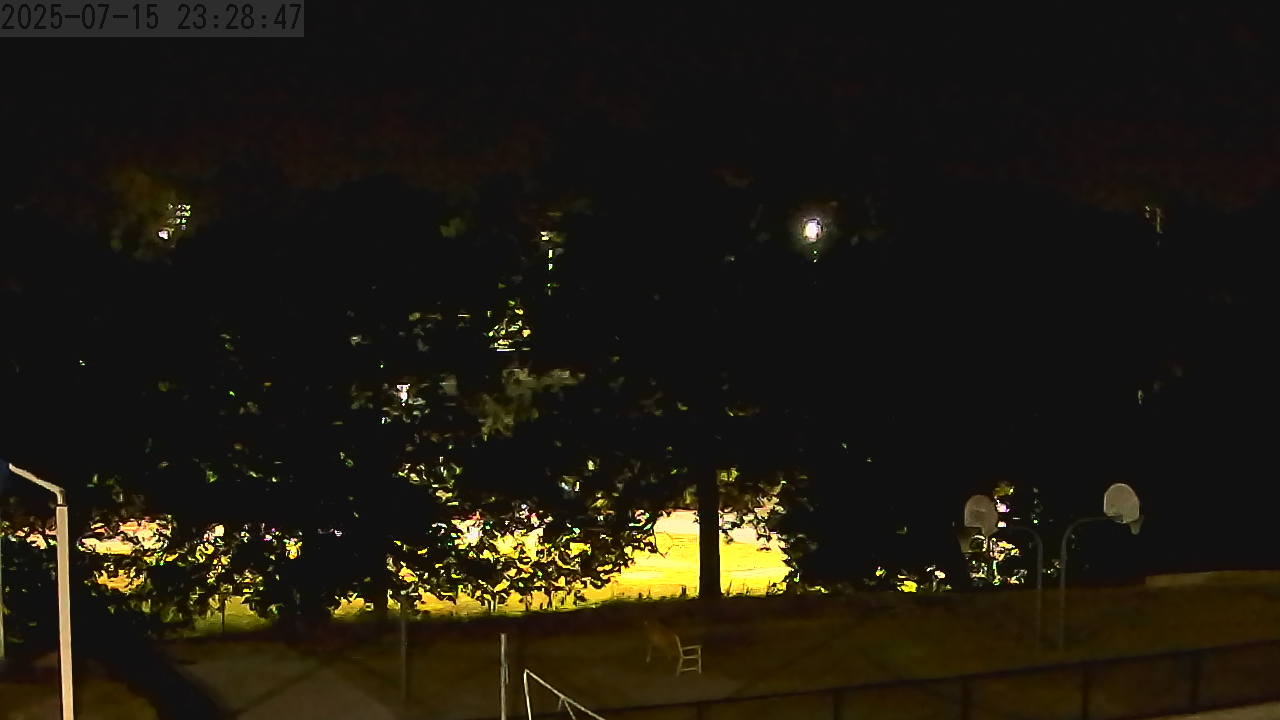 Thumbnail for current weather camera view from All Saints Episcopal School in Tyler, Texas