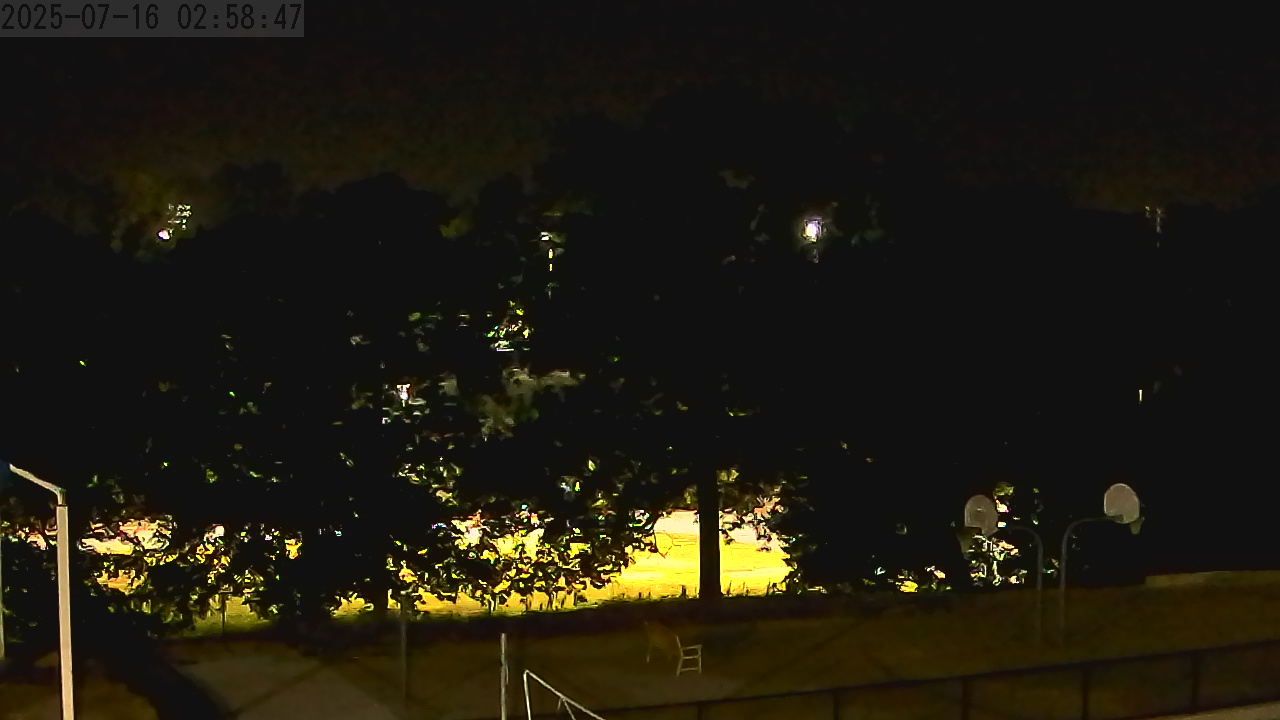 Thumbnail for current weather camera view from All Saints Episcopal School in Tyler, Texas