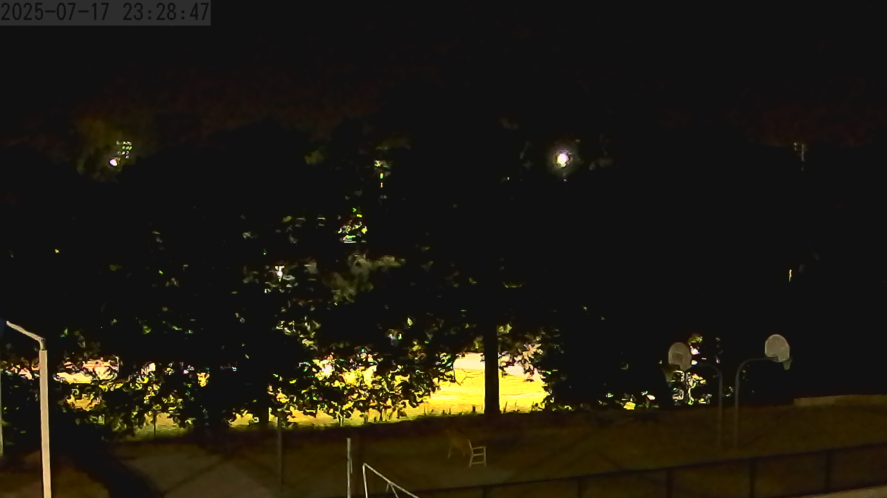 Thumbnail for current weather camera view from All Saints Episcopal School in Tyler, Texas