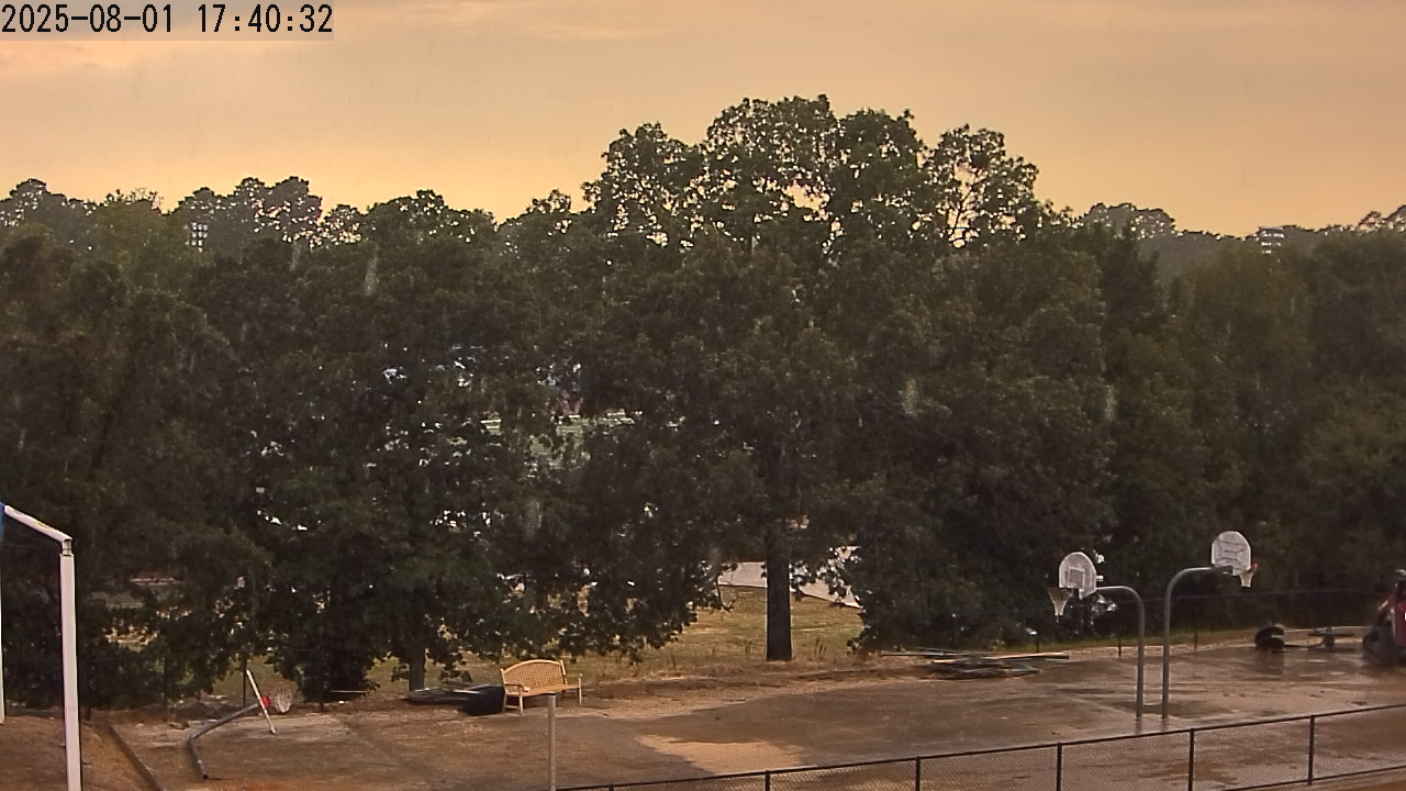 Thumbnail for current weather camera view from All Saints Episcopal School in Tyler, Texas