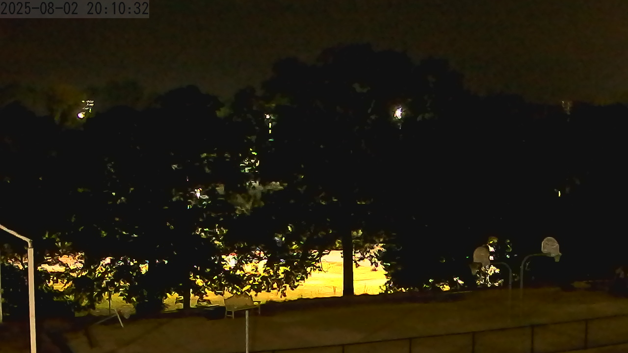 Thumbnail for current weather camera view from All Saints Episcopal School in Tyler, Texas