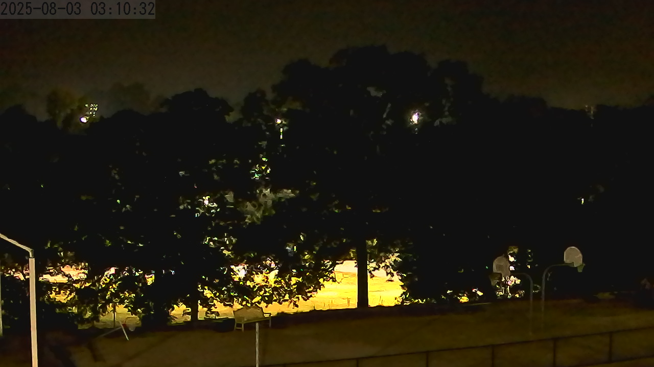 Thumbnail for current weather camera view from All Saints Episcopal School in Tyler, Texas