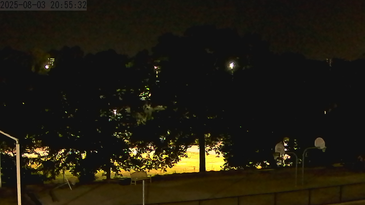 Thumbnail for current weather camera view from All Saints Episcopal School in Tyler, Texas