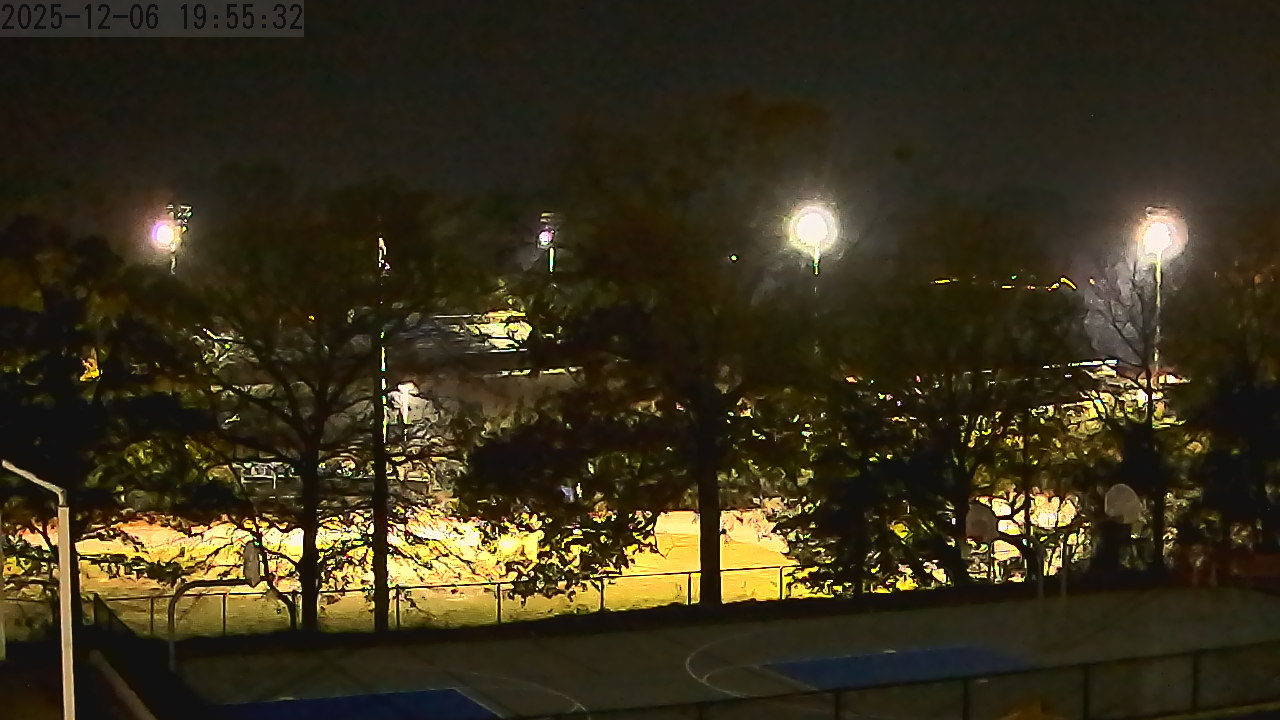 Thumbnail for current weather camera view from All Saints Episcopal School in Tyler, Texas