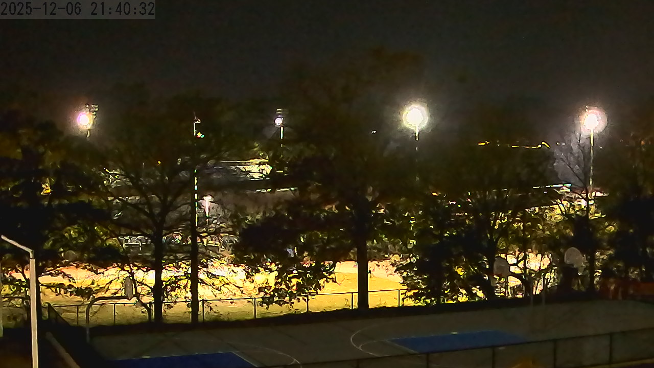 Thumbnail for current weather camera view from All Saints Episcopal School in Tyler, Texas