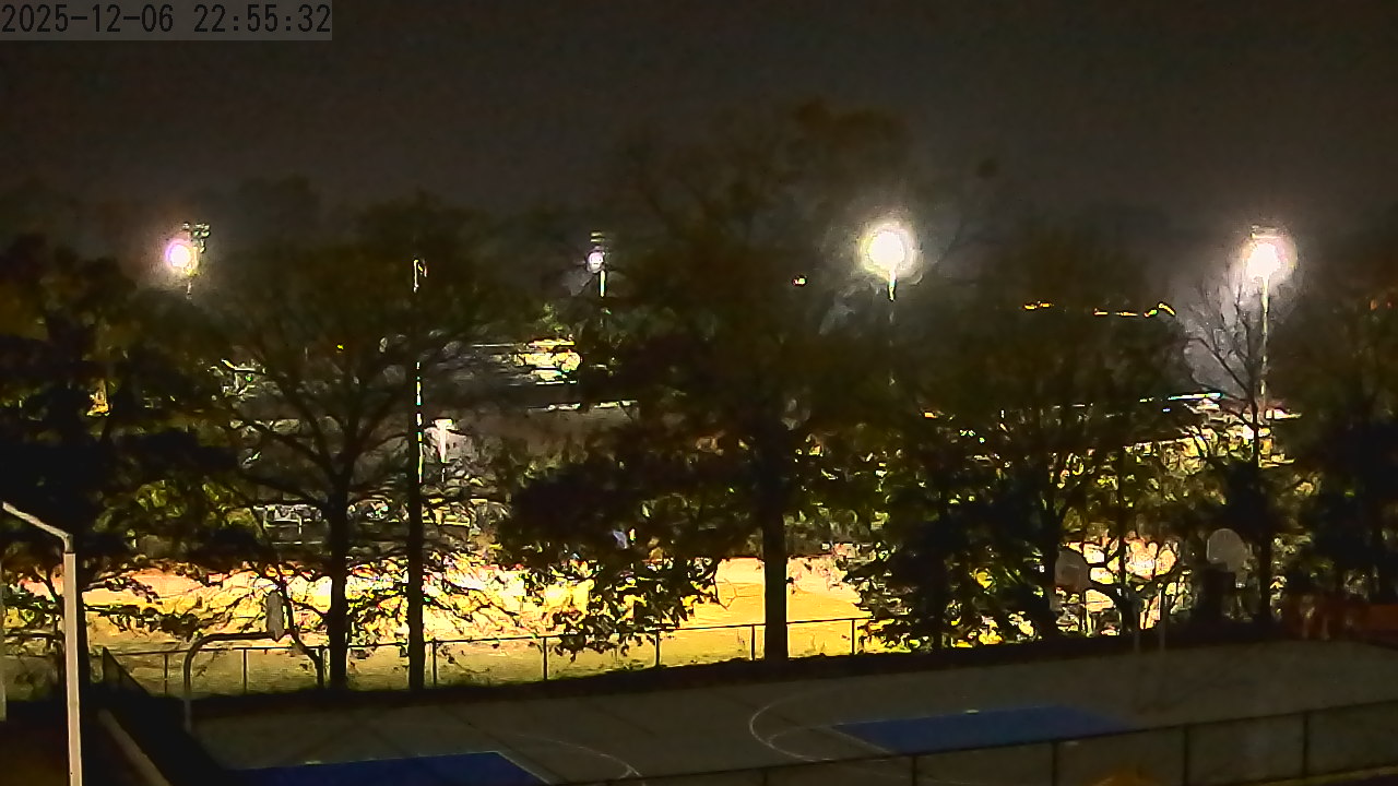 Thumbnail for current weather camera view from All Saints Episcopal School in Tyler, Texas